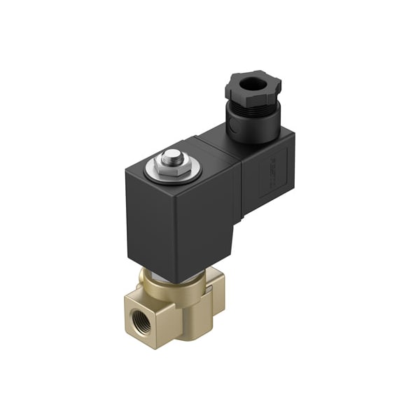 Solenoid Valve VZWD-L-M22C-M-G18-40-V-1P4-8